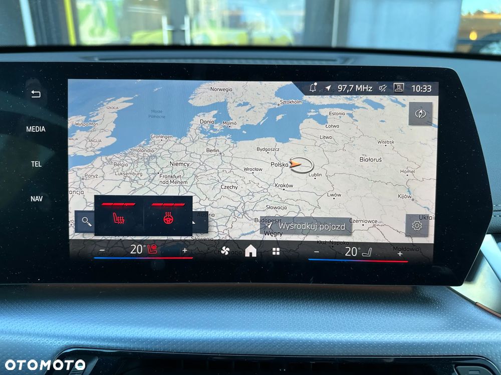 BMW X1 sDrive18d M Sport sport - 19