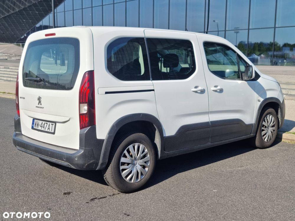 Peugeot Rifter - 4