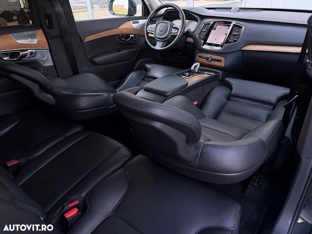 Volvo XC 90 B5 MHEV AWD 7 locuri Inscription - 16