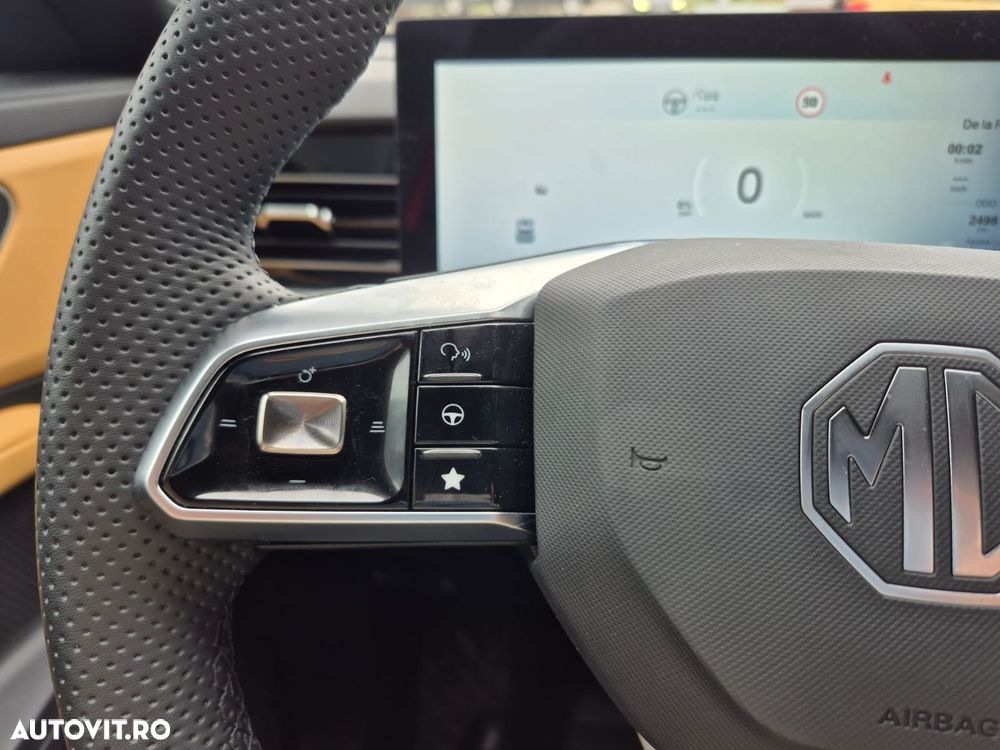 MG HS HEV Luxury - 24