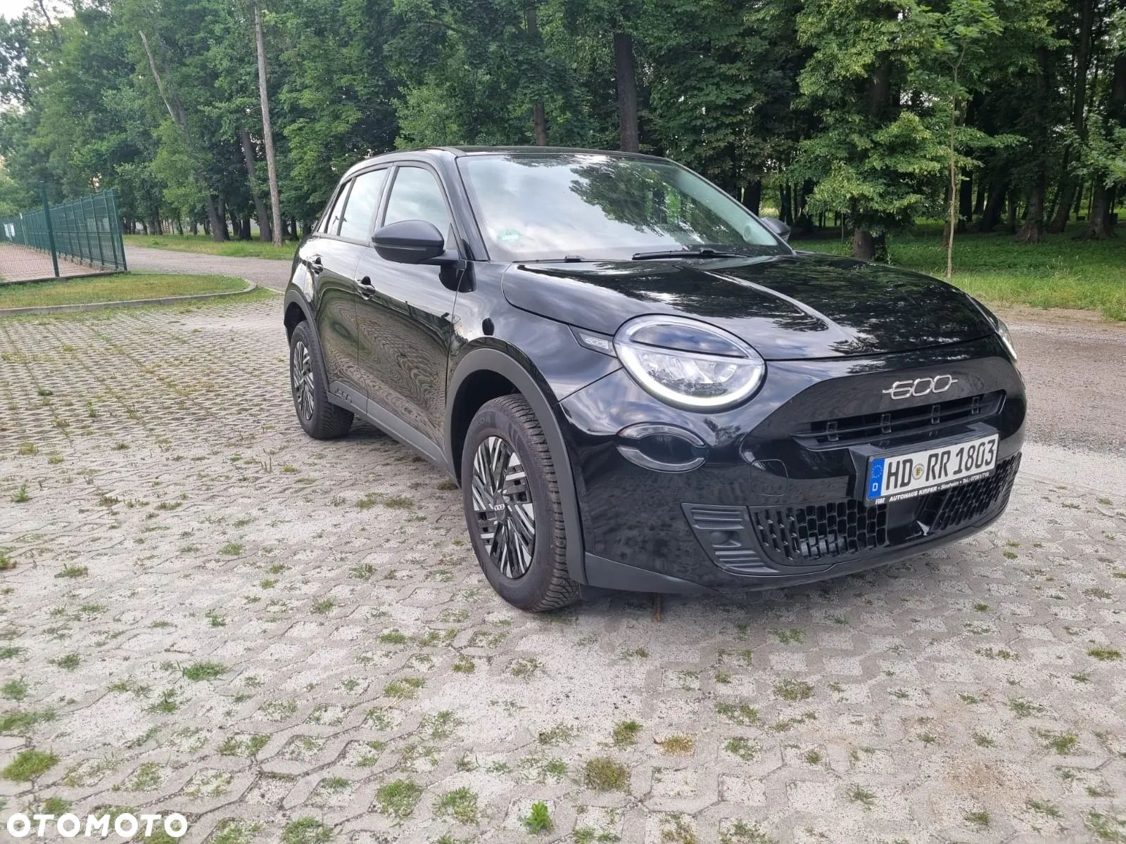 Fiat 600 1.2 Turbo Hybrid La Prima eDCT - 1
