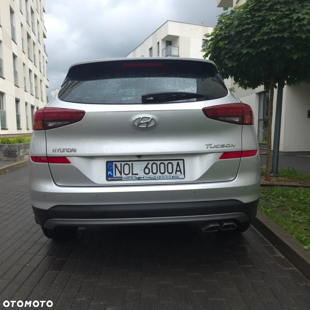 Hyundai Tucson 1.6 T-GDi Style 2WD - 13