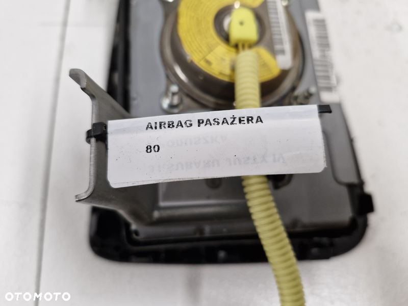 SUBARU JUSTY 4 IV PODUSZKA POWIETRZNA PASAŻERA AIRBAG PRAWA - 7