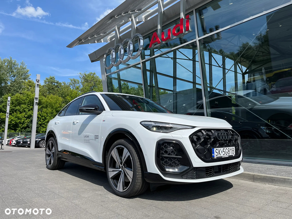 Audi Q5 Sportback