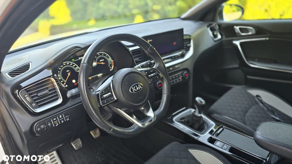 Kia ProCeed 1.5 T-GDI OPF GT LINE - 7