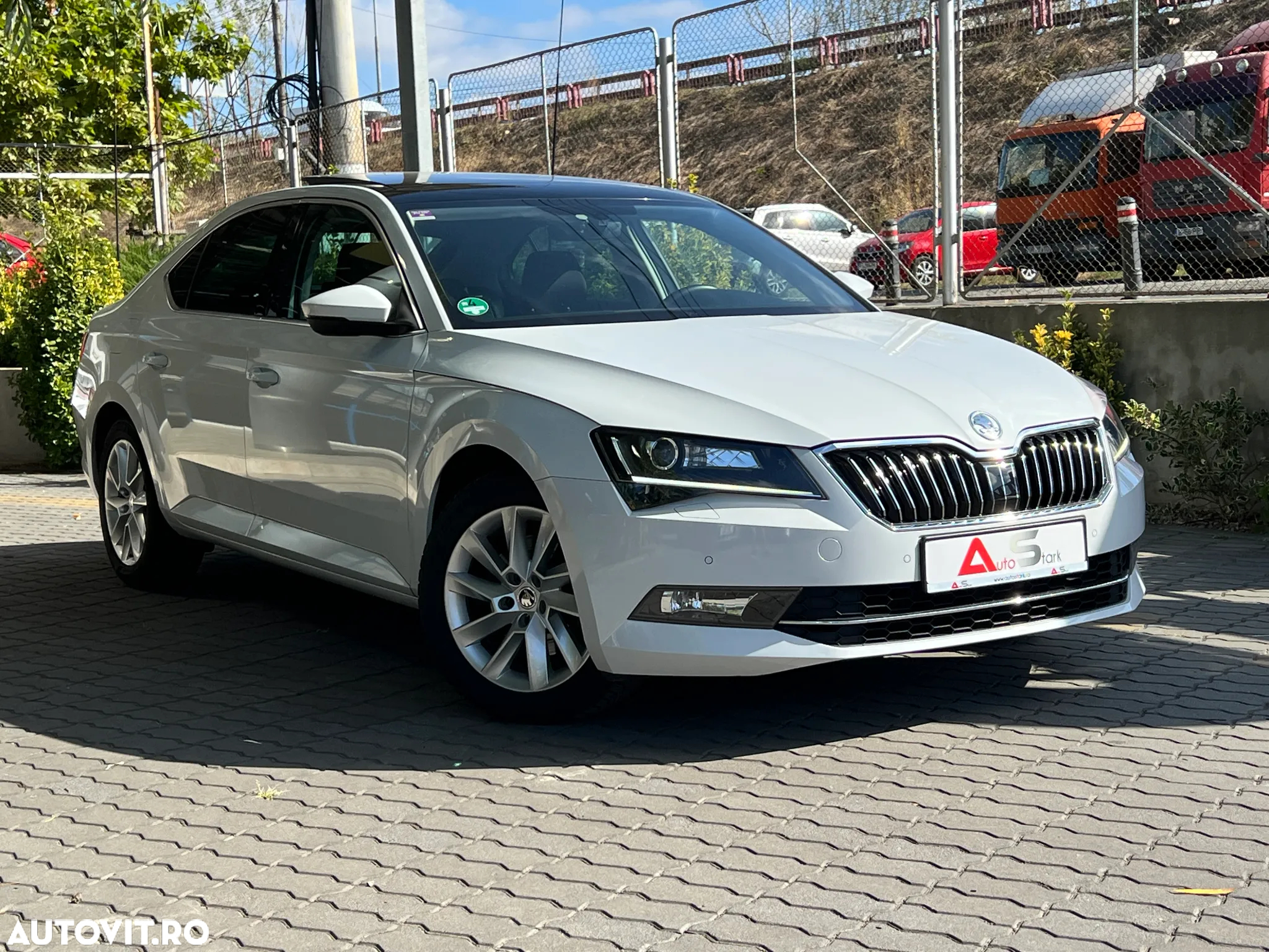 Skoda Superb 1.4 TSI ACT DSG Style - 11
