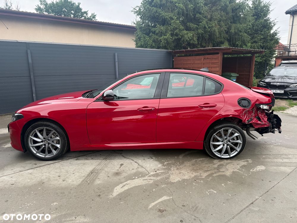 Alfa Romeo Giulia 2.0 Turbo Super Q4 - 3