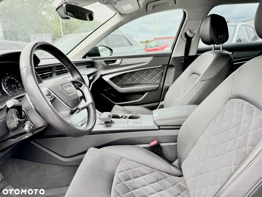 Audi A6 Avant 40 TDI S tronic - 28