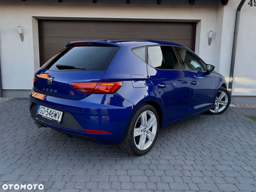 Seat Leon 1.5 EcoTSI Evo FR S&S - 4