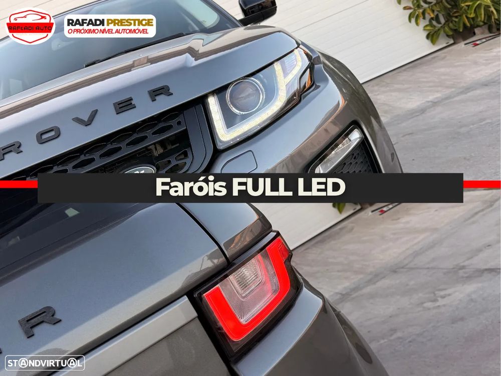Land Rover Range Rover Evoque D150 FWD S - 10