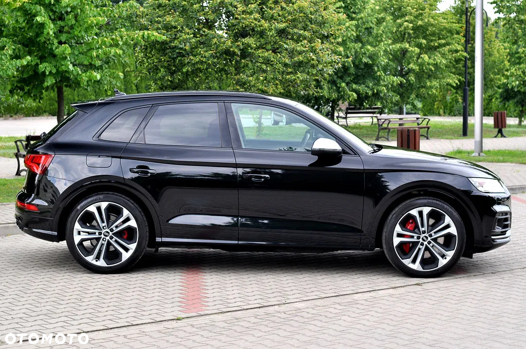 Audi SQ5 TDI Quattro Tiptronic - 13