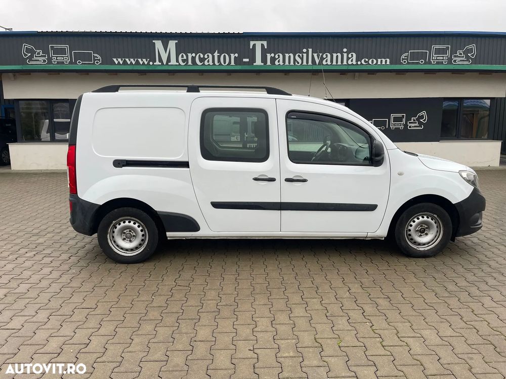 Mercedes-Benz Citan - 9
