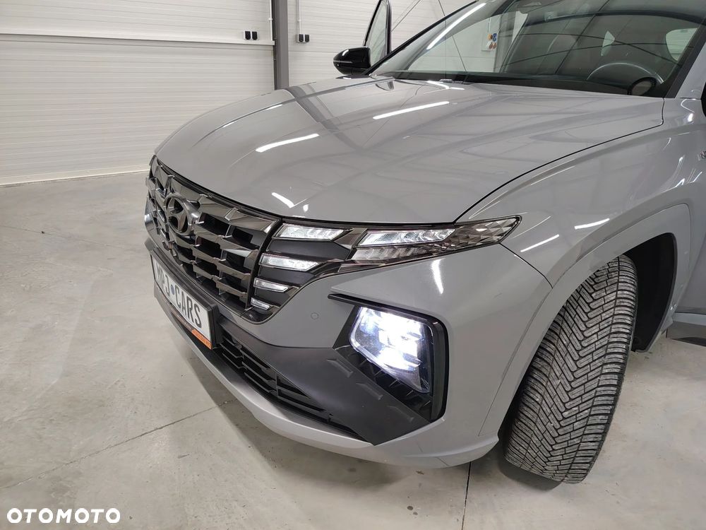 Hyundai Tucson 1.6 T-GDi 4WD N Line - 37