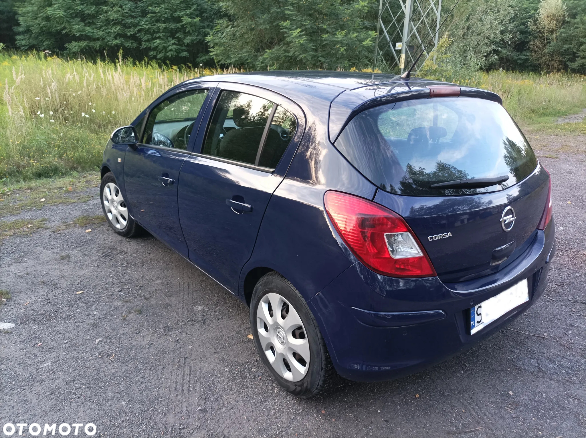 Opel Corsa 1.4 16V Color Elegance - 8