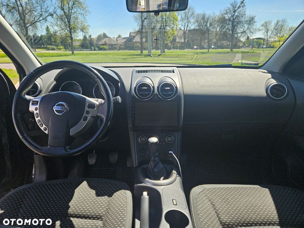Nissan Qashqai 1.5 dCi Acenta - 11