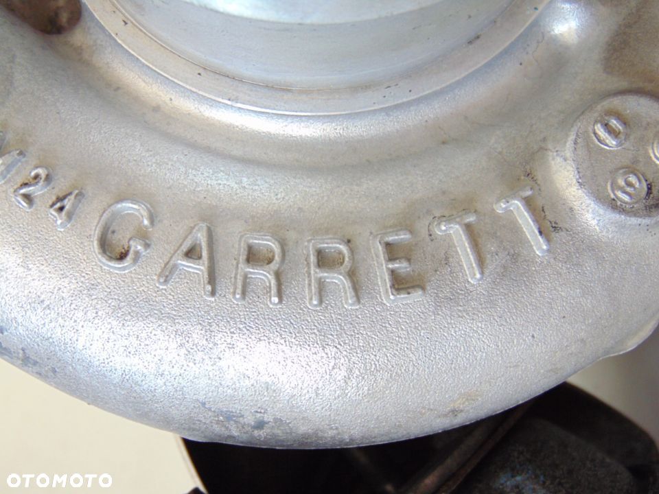 ORYGINAŁ turbina turbosprężarka turbo 8972506762 717410-7 Opel Vectra C Signum 3.0 V6 CDTI - 13