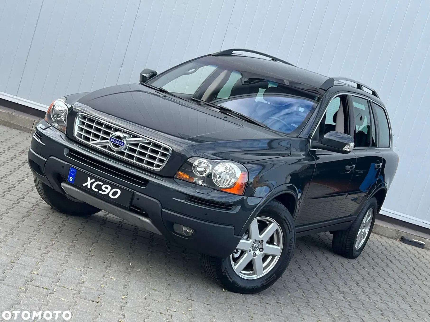Volvo XC 90 D5 AWD Executive - 13