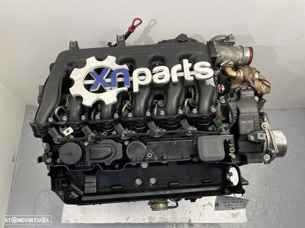 Motor BMW X5 (E53) 3.0 d REF. M57 306D2 - 3