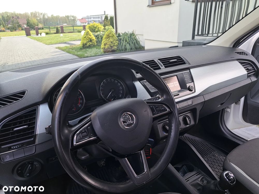 Skoda Fabia 1.4 TDI Ambition - 10