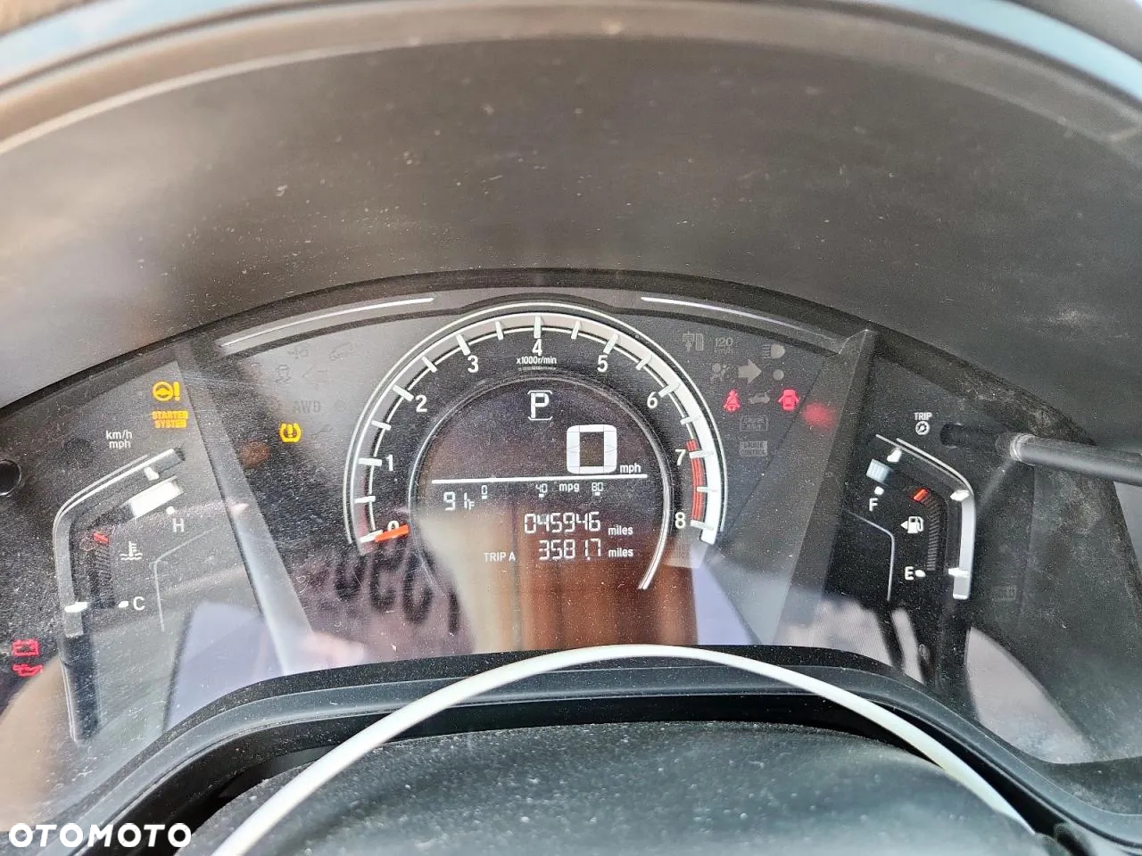Honda CR-V 1.5T 4WD CVT Executive - 11