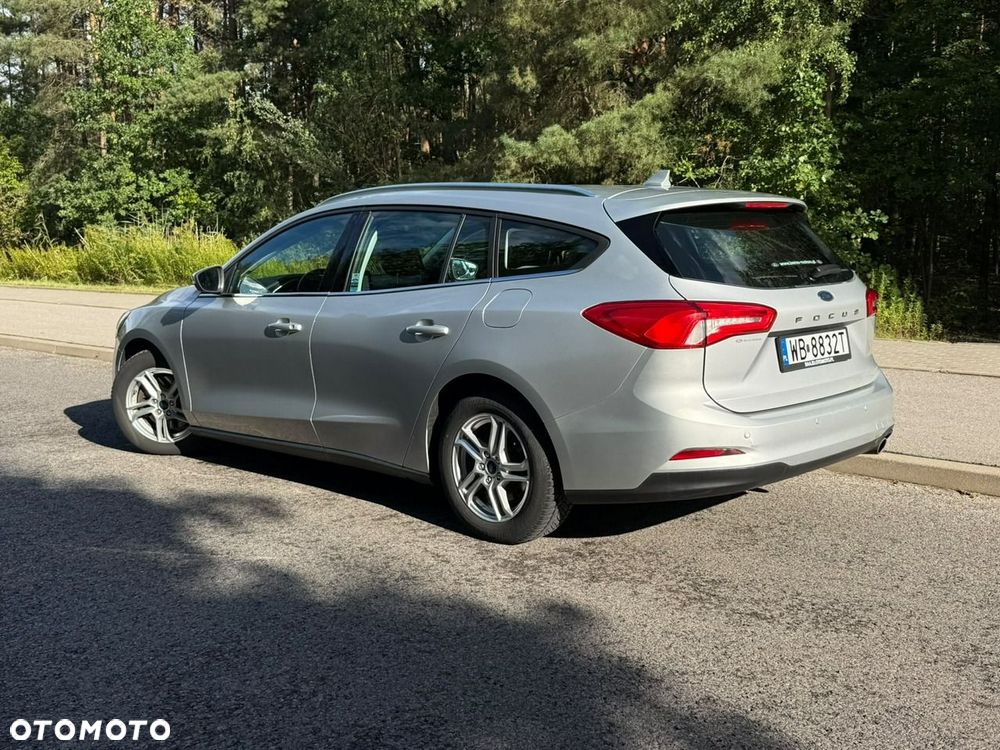 Ford Focus SW 1.0 EcoBoost Trend Edition - 9
