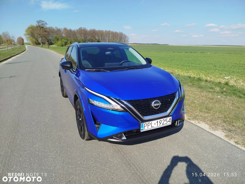Nissan Qashqai 1.3 DIG-T Tekna - 36