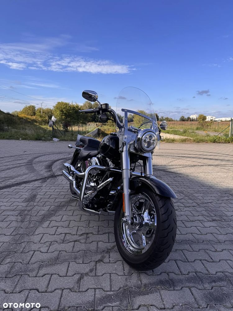Harley-Davidson Softail Fat Boy - 7