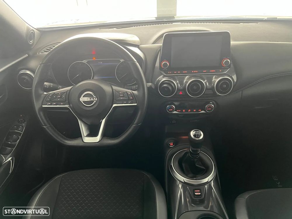Nissan Juke 1.0 DIG-T N-Connecta - 13