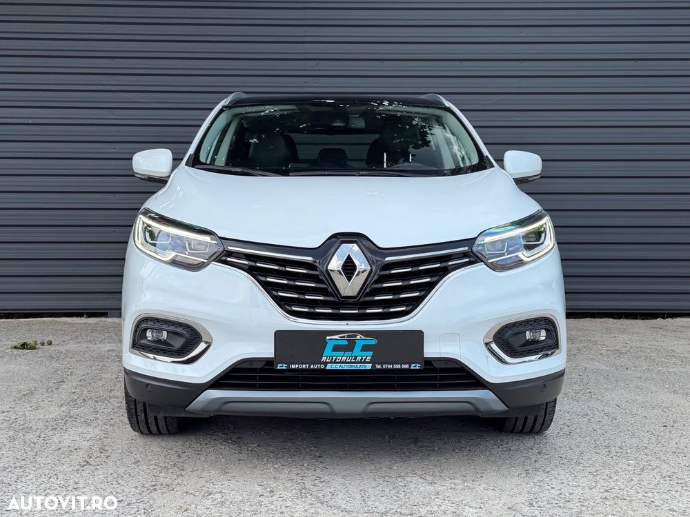Renault Kadjar BLUE dCi EDC Intens - 2