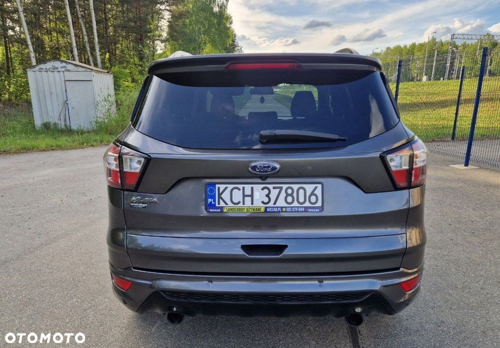 Ford Kuga 2.0 TDCi 4x4 ST-Line - 7