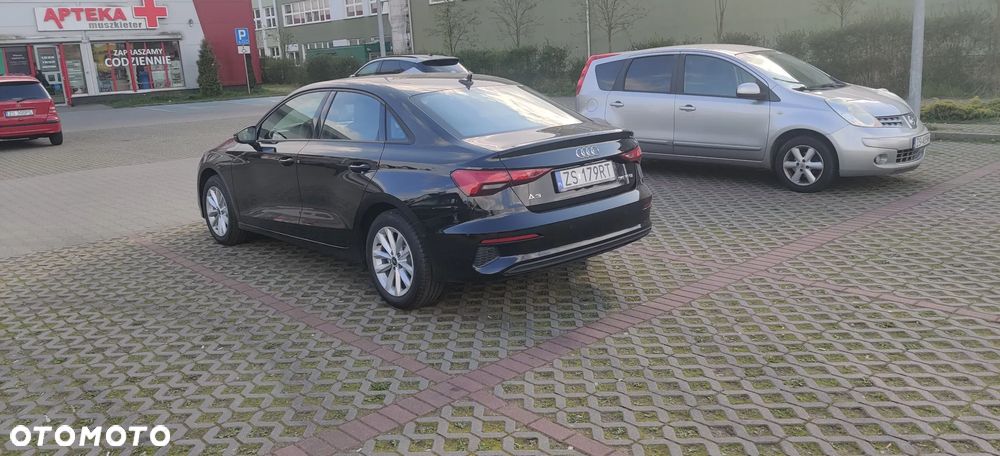 Audi A3 Limousine - 14