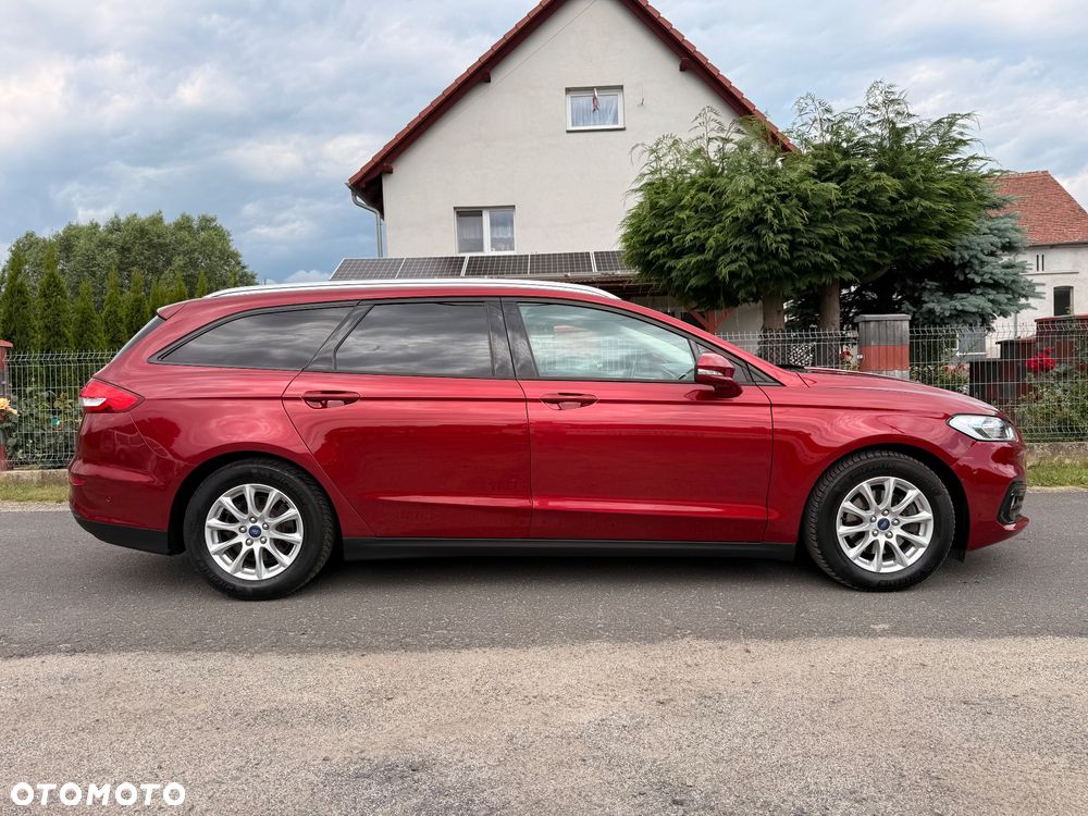 Ford Mondeo SW 2.0 TDCi Ambiente - 3