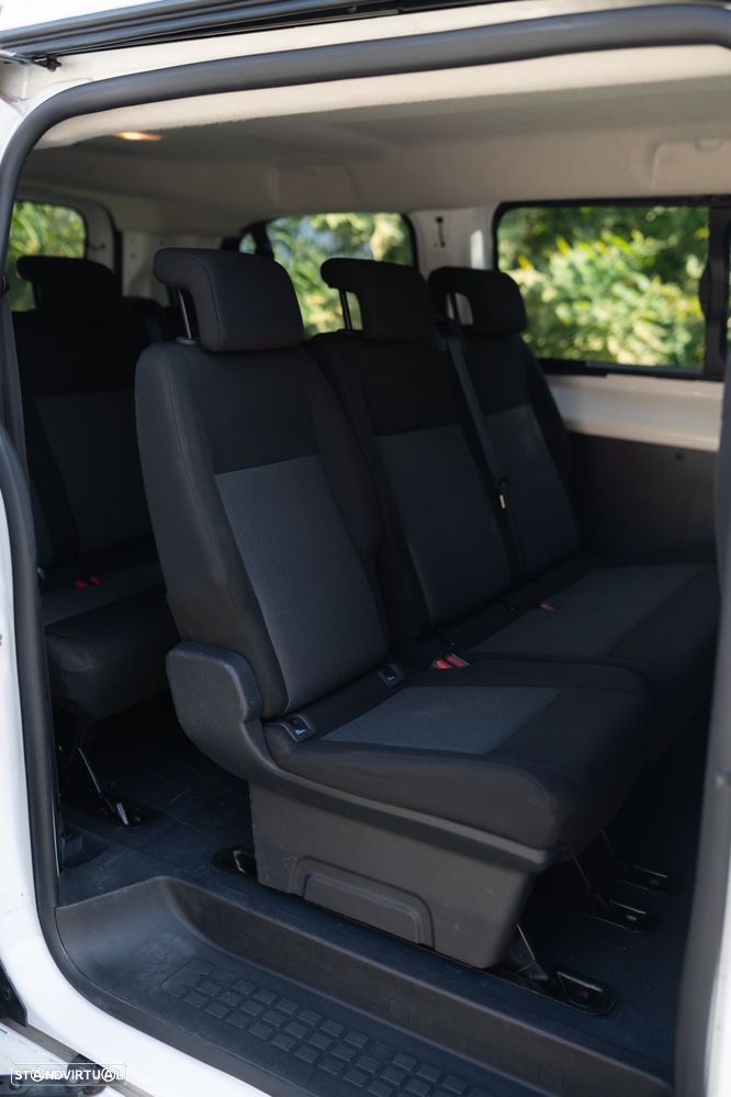 Toyota Proace 1,5-l-D-4D L1 (9L) Verso Shuttle - 8