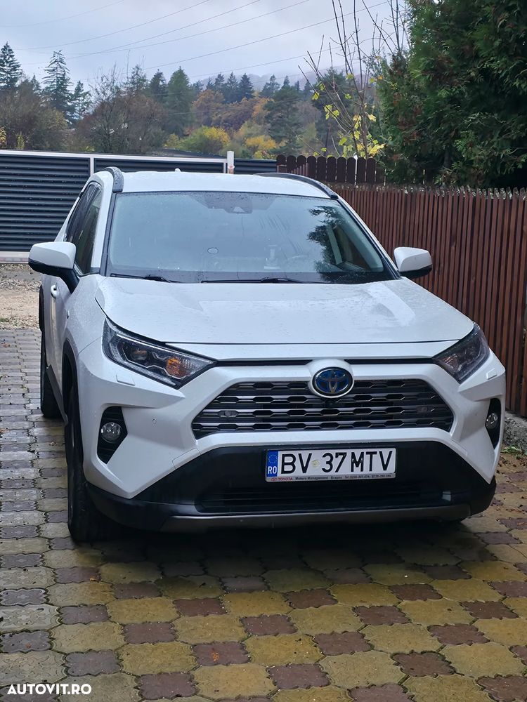 Toyota RAV4 2.5 VVT-iE 4x2 Dynamic - 1