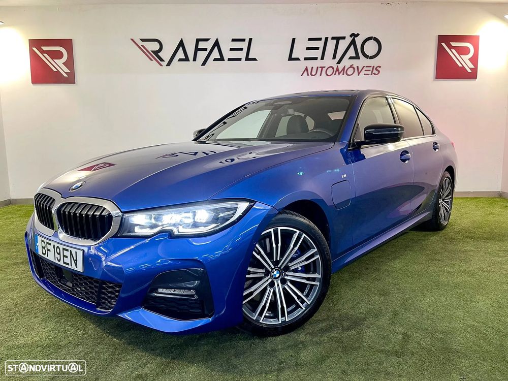 BMW 330 e Aut. M Sport - 2