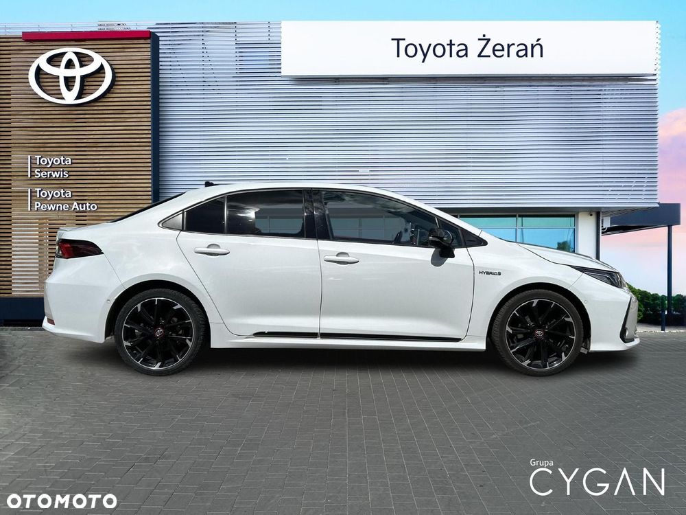 Toyota Corolla - 4