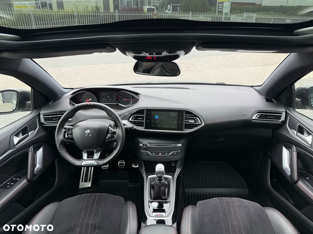 Peugeot 308 PureTech 130 GPF Stop & Start GT Pack - 8