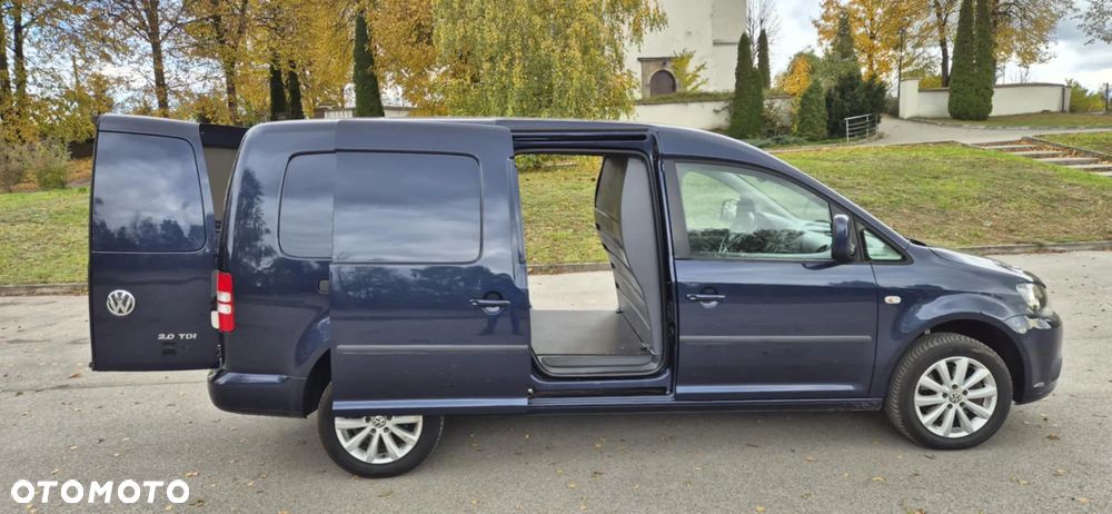 Volkswagen Caddy - 22