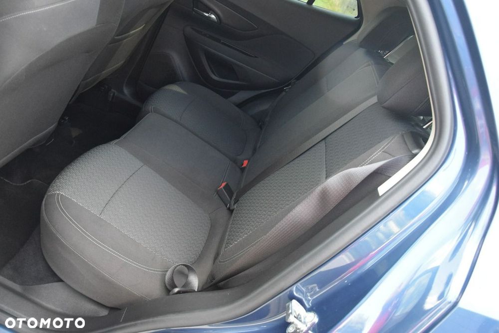 Opel Mokka X 1.4 Automatik Active - 22