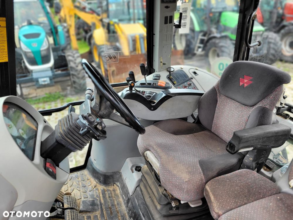 Massey Ferguson 6480 Dyna-6, Tuz, klima, 157 KM - 8