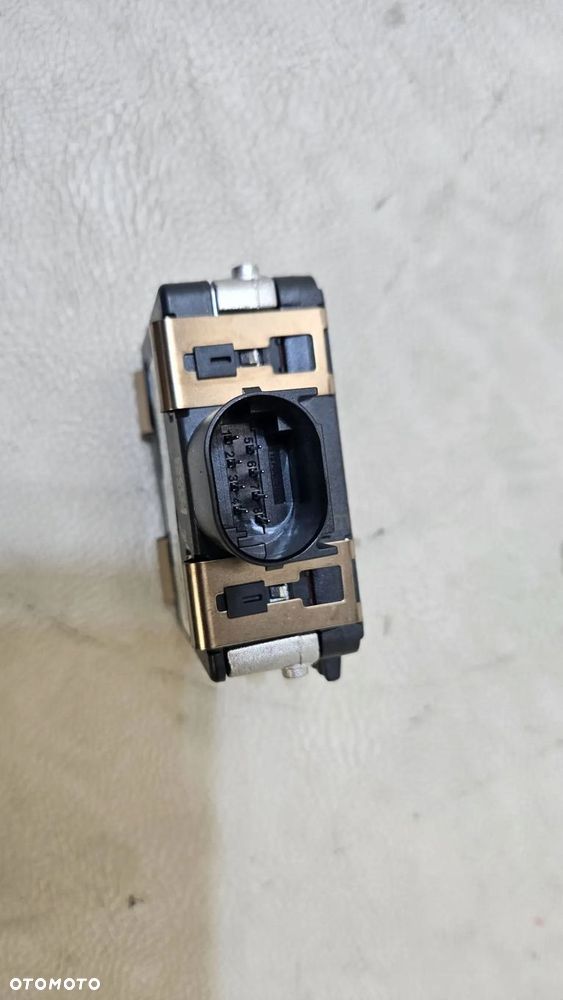 radar distronic acc czujnik vw skoda seat porsche bentley 4m0907566g nowy - 2