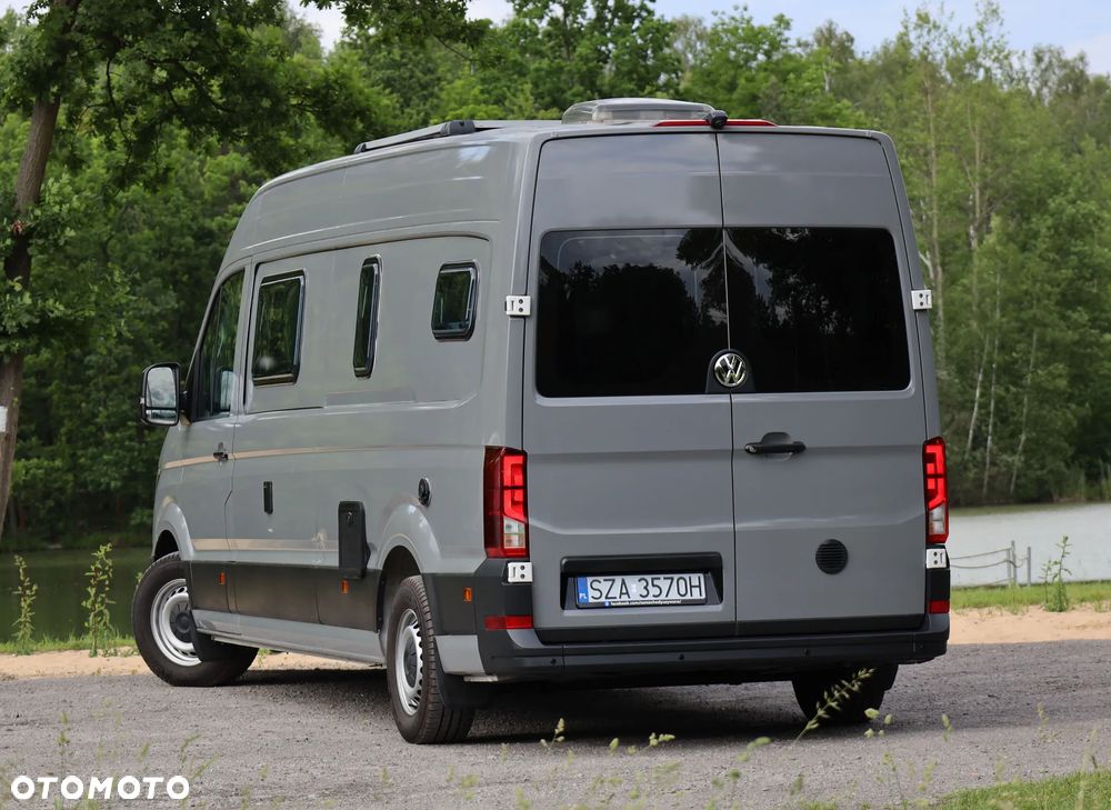 Volkswagen Crafter - 6