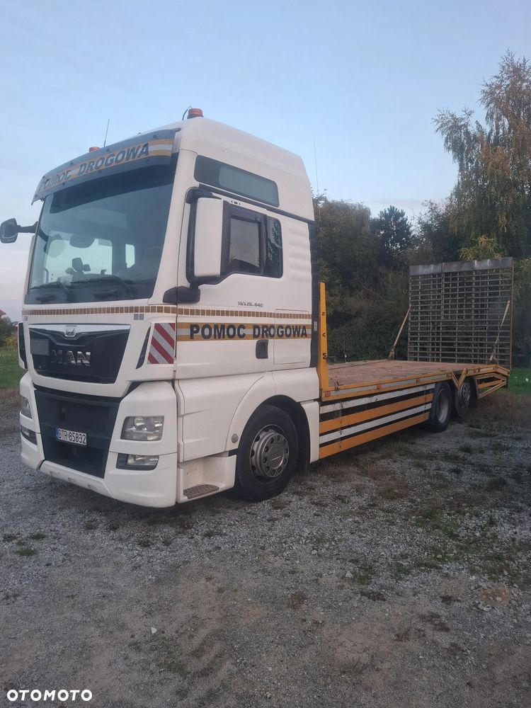 MAN TGX