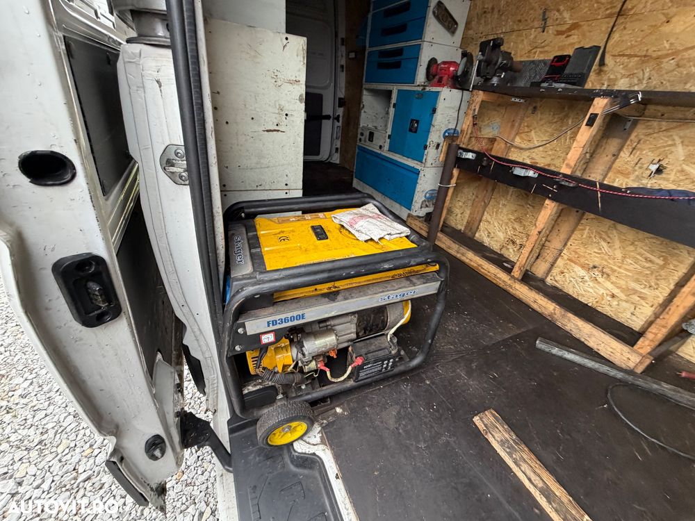 Volkswagen Crafter - 12