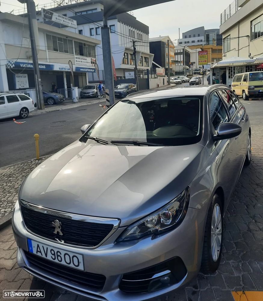Peugeot 308 SW BlueHDi 100 Stop & Start Active - 10