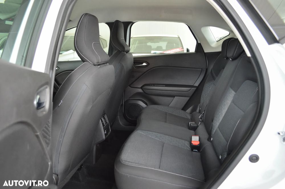 Renault Captur E-TECH Full 145 E-Tech Engineered - 25