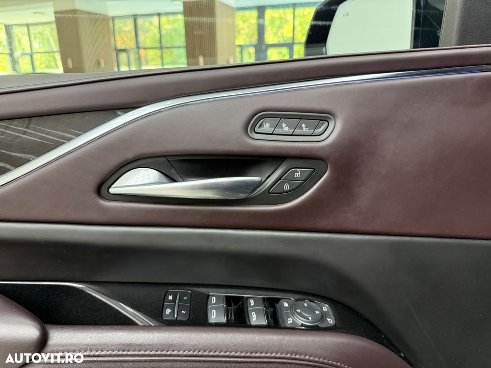 Cadillac Escalade V-series - 27