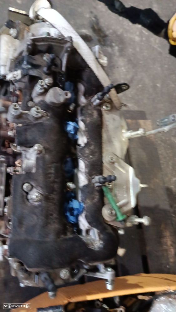 Motor Com Acessorios Opel Corsa E Van (X15) - 7