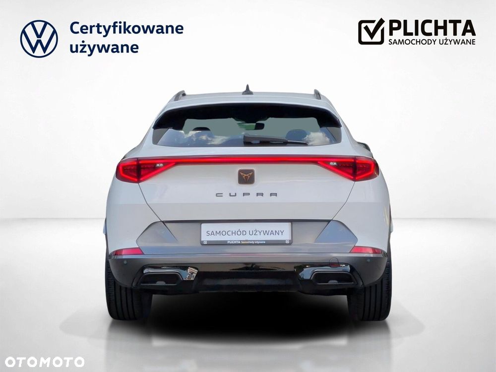 Cupra Formentor 2.0 TSI 4Drive DSG - 4