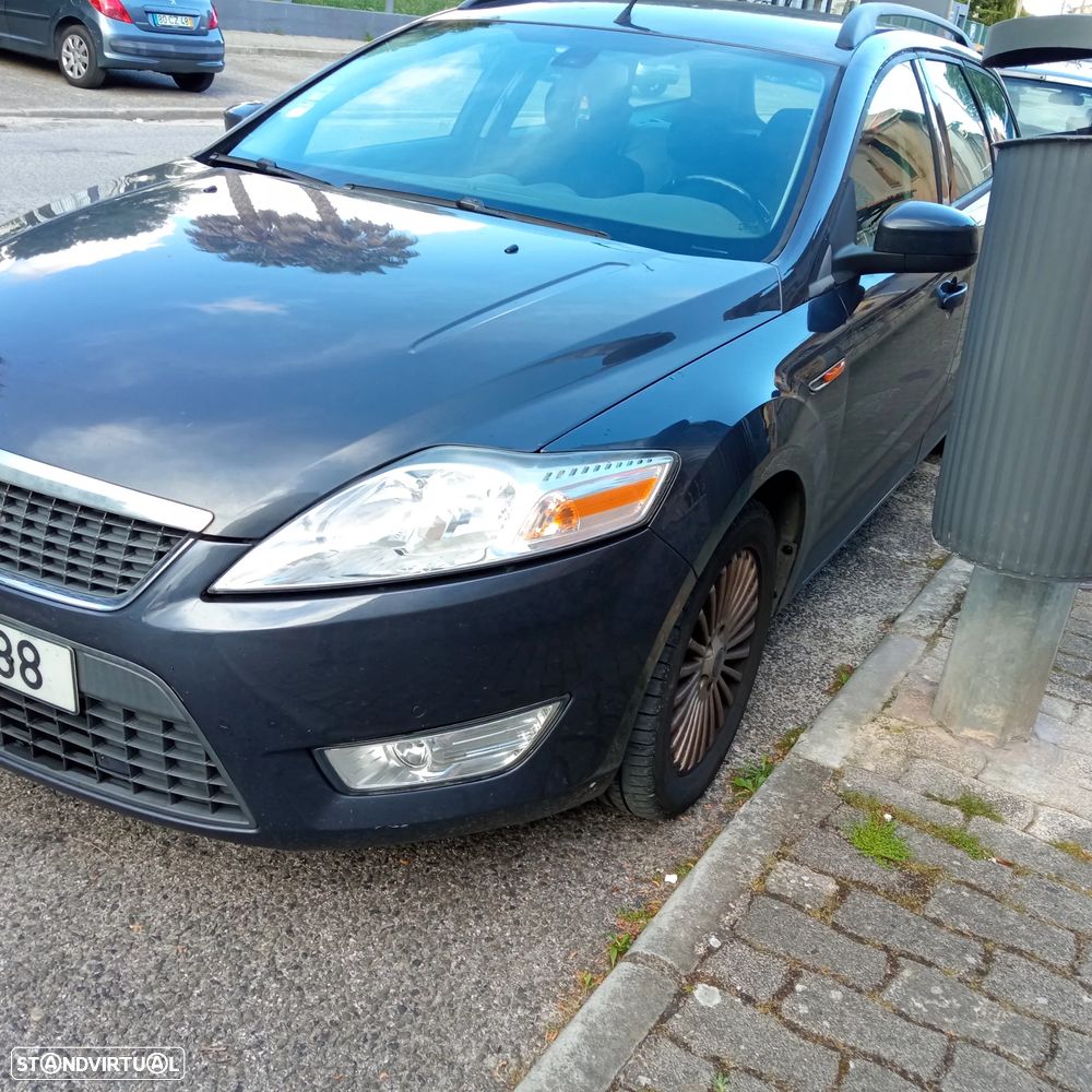 Ford Mondeo SW 1.8 TDCi Titanium ECOnetic - 1